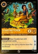 023/P2  Disney Lorcana TCG-