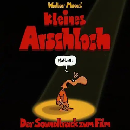 Various kleines arschloch - various,