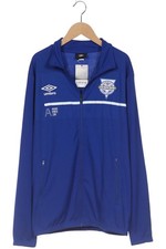 umbro Sweater Herren Sweatpullover Sweatjacke Sweatshirt Gr. S Blau #40dan75