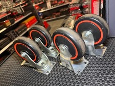 KS Tools RACINGline Lenk- und Laufrollensatz 4-tlg