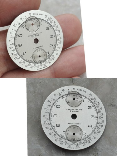 50s chronographe suisse - 50s,