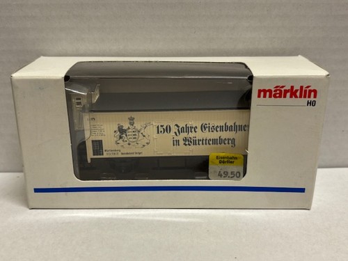 Märklin geb güterwagen - h0, geb.güterwagen