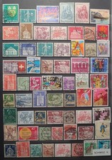 Briefmarken Schweiz Helvetia