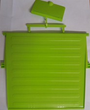 Big Heckklappe und Türe für