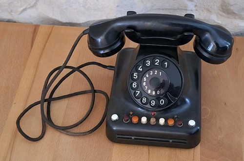 Telefon w48 top - top, zustand