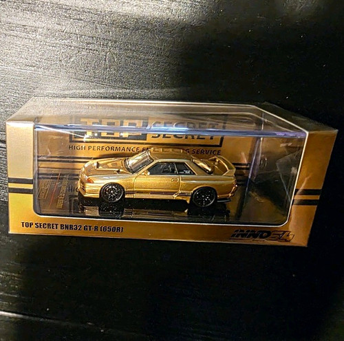Inno64 nissan bnr32 - inno64, 1:64