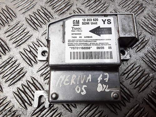 2005 opel meriva - meriva, a