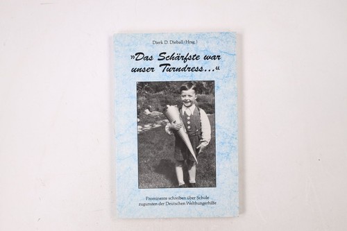 26434 das schärfste war - 'das,