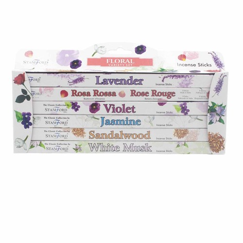 Räucherstäbchen set stamford - räucherstäbchen,