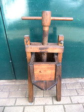 Weinpresse Obstpresse Kelter