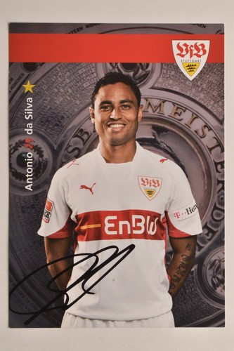 Antonio silva vfb - da,