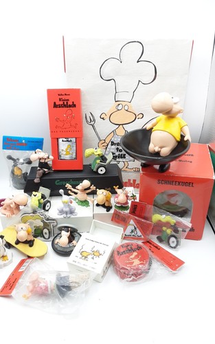 Kleine arschloch figuren - kleine,