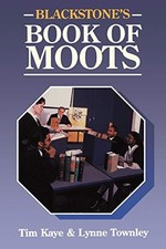 Blackstone's Book Of Moots by