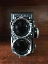 Tele Rolleiflex Type 1 6x6