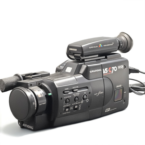 Grundig videokamera set - grundig, 80