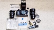 Minolta dynax 7xi - minolta,