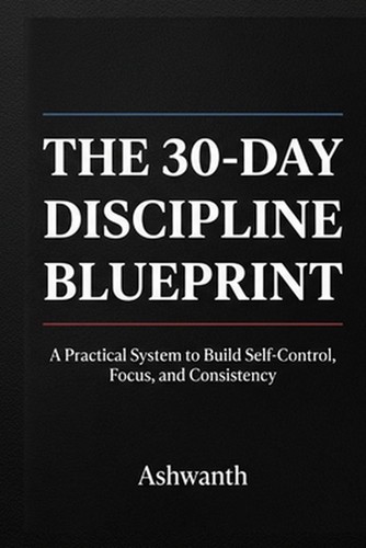 The day discipline - 30-day,