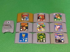 Nintendo 64 Spielesammlung PAL