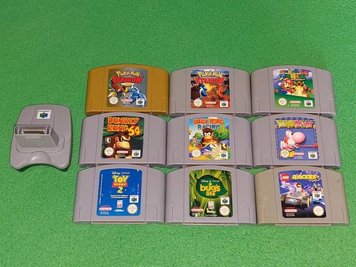 Nintendo spielesammlung pal - nintendo,