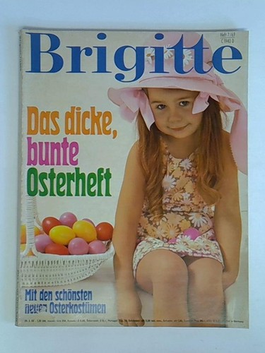 Brigitte heft 69 - heft, 7/69