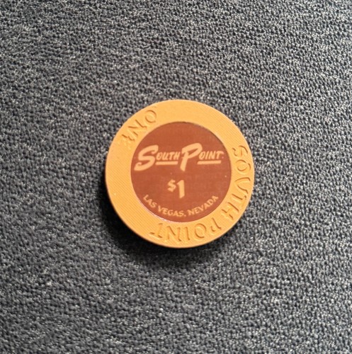 South point casino poker - point, 1$
