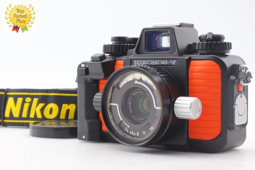 Neuwertig mit riemen nikon - [n, riemen]