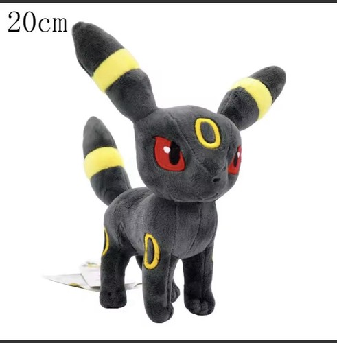 Pokémon nachtara plüschtier - nachtara,