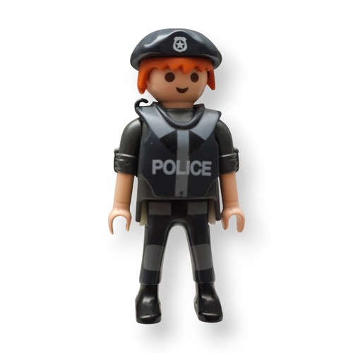 Playmobil figur polizist - figur,