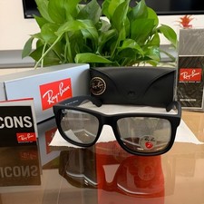 Ray-Ban RB4165 Spiegel Silber