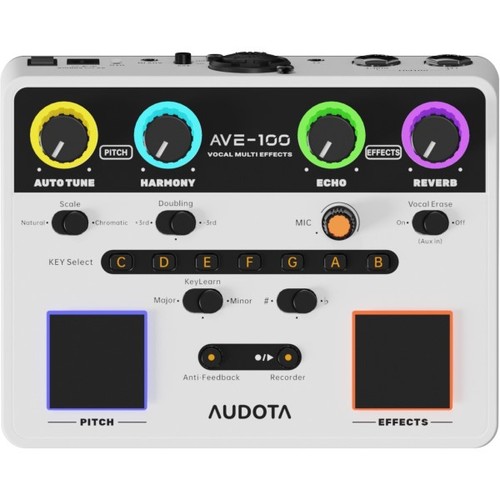Audota ave 100 vocal - audota,