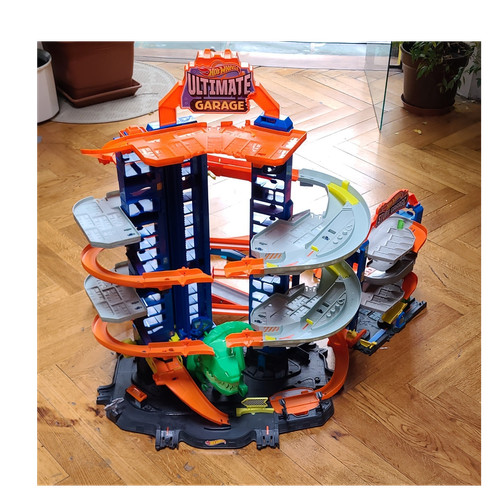 Hotwheels ultimate garage - ultimate,