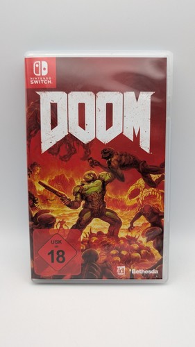 Doom nintendo switch - doom,