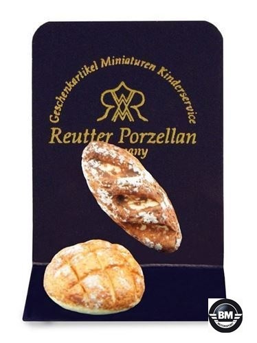 Reutter porzellan brot - reutter, bread