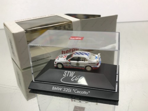 Herpa 037143 bmw e36 - herpa,