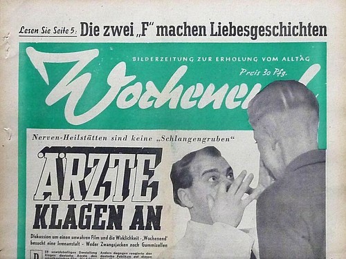 Wochenend mai 1950 - wochenend,