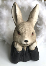 Großer Osterhase Hase  Büste