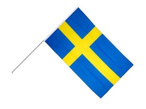 Stockflagge stockfahne - stockflagge,