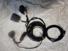Adapter Kabel Bi-Xenon auf VOLL LED Scheinwerfer für Audi A4 B9 8W A5 F5 Q5 FY