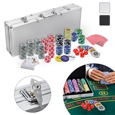 Poker Pokerset Pokerkoffer 500