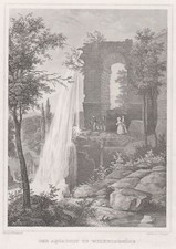 Kassel Wilhelmshöhe Aquädukt