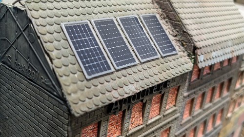 Stück solarmodule für - stück,
