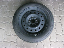 Ersatzrad Reserverad Stahlfelge Nissan Primera P12 6,5JX16 ET40 205/60R16 92H