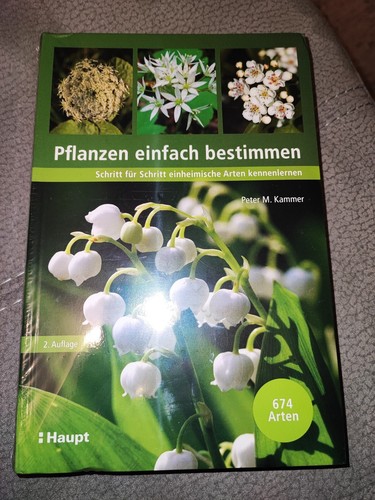 Pflanzen einfach bestimmen - , |
