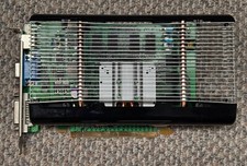 GeForce 8600GT nVidia