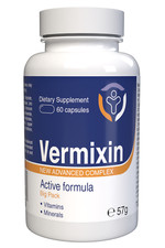 Vermixin - 60 Kapseln