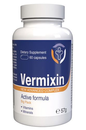 Vermixin kapseln - vermixin,