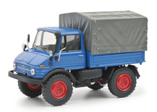 Schuco 450314900 unimog 406 - schuco,