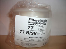 1BWT Filtereinsatz für Cillit- Klarfilter 77 3/4"und 1"; 77 N/SN 3/4" und 1/1/4"
