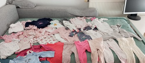 Baby mädchen kleidungspaket - baby-mädchen,