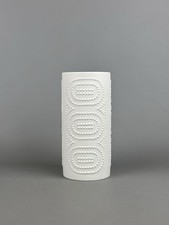 60s70s Biskuit Porzellan Vase